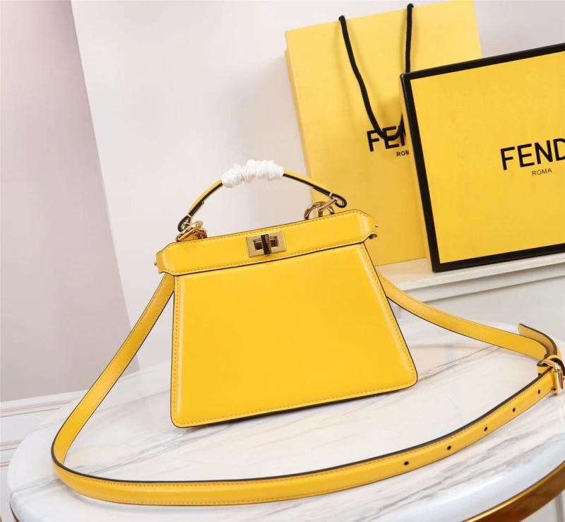 Fendi Peekaboo Bags